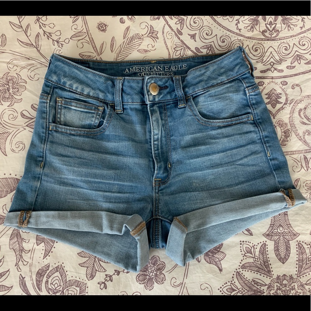 American Eagle shorts